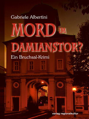 cover image of Mord im Damianstor?